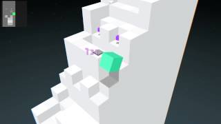 EDGE Extended Bonus Level 3 Vertical Way S+ Walktrough