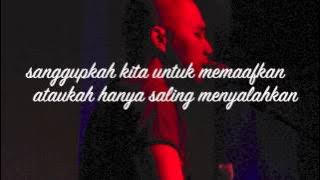 The Rain - Persimpangan (New Version) (Video Lirik)