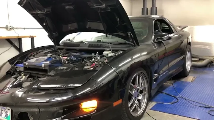 427 DART SHP NEXT LS Trans Am Dyno