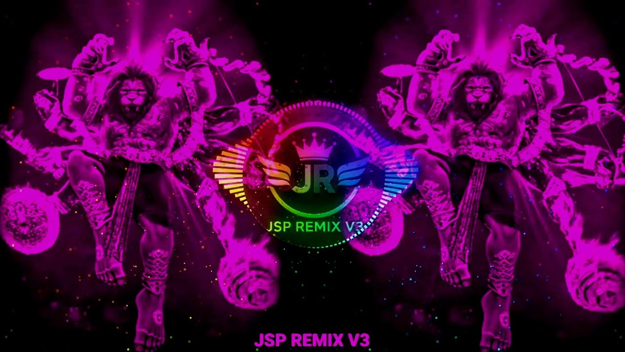 JAY SRI RAM PRIVATE SONG EDM_X_TRANCE JSP REMIX V3 