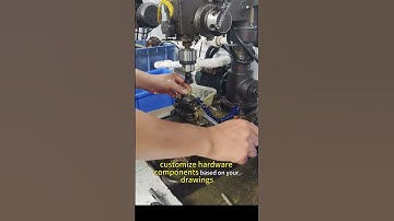 High Precision CNC Machining Factory Tour | Custom Metal Parts Manufacturing