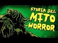 La Storia del Richiamo di Cthulhu ► Racconti di Lovecraft