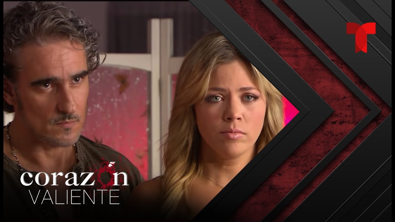 Corazón Valiente Capítulo 191 Telemundo Novelas YouTube Corazón Valiente Capítulo 191 Telemundo Novelas YouTube