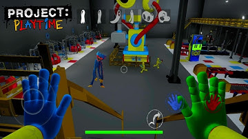 PROJECT: PLAYTIME Mobile For Android V 0.4.0 - Gameplay #5