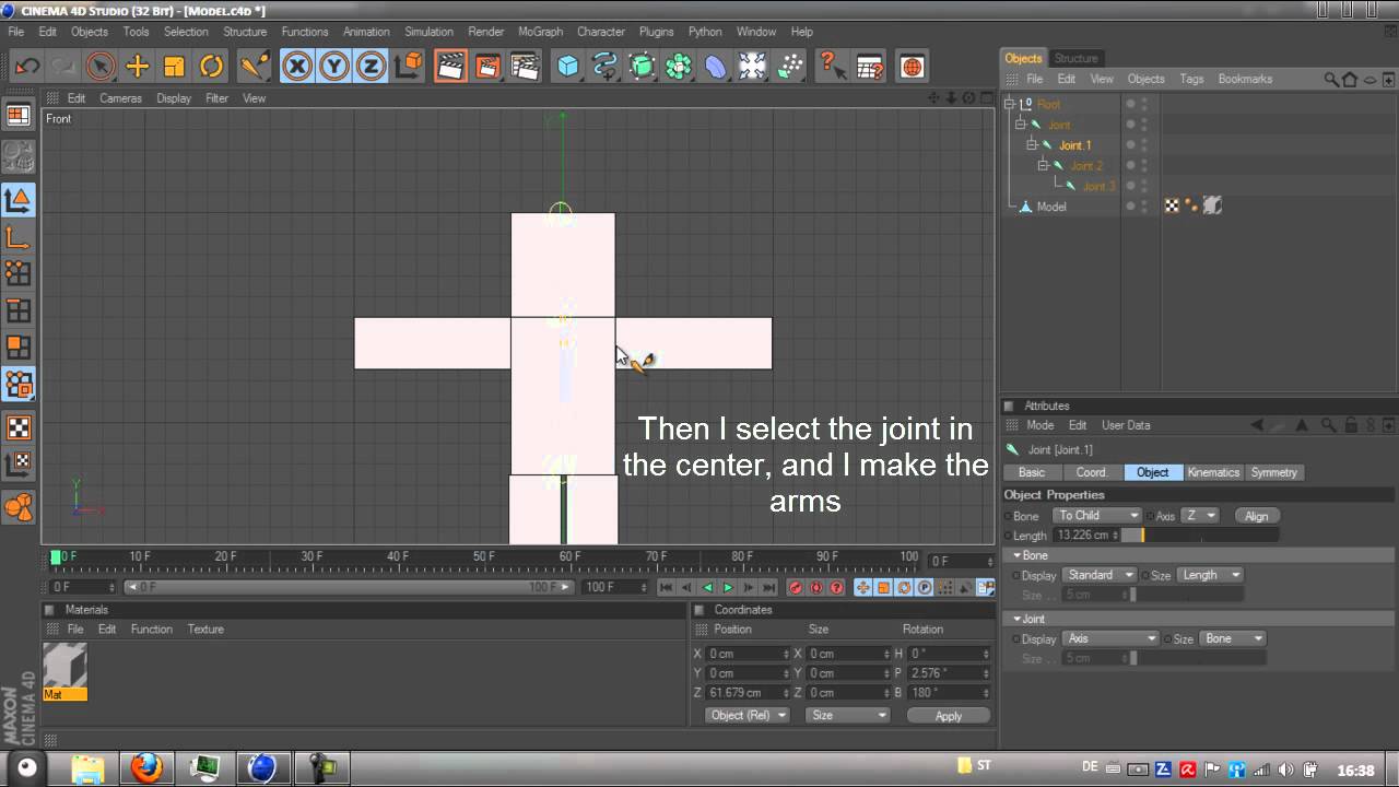 [Question] How to rig characters in Cinema 4D - YouTube