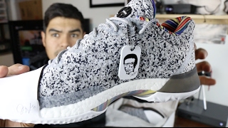 Adidas Harden Vol 1 Bhm Limited