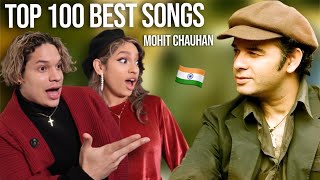 The way we LOVE HIM! Latinos React to Top 100 Songs of Mohit Chauhan