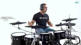 Lemon Drums T-950 Electronic Drum Kit  | Rahul Gopal | Lemon Drums India | ProMusicals