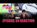 Goodbye Morioh! | JJBA Diamond is Unbreakable Finale Reaction