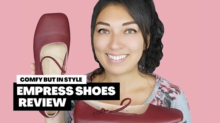 Empress Shoes | Product Reviews by Elaine Rau