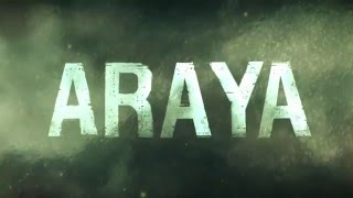 ARAYA GAME Teaser