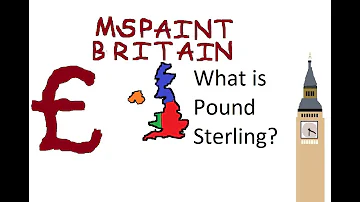 Was ist der Unterschied zwischen Pfund und Sterling?