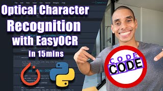 optical character recognition with easyocr and python | ocr pytorch