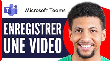 Comment Enregistrer Une Video Sur Microsoft Teams ( En 2025 )
