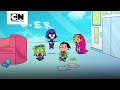 DENTRO DE NOSOTROS | LOS JÓVENES TITANES EN ACCIÓN | CARTOON NETWORK