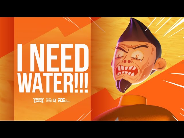 I'm The Best Muslim - S1 - Ep 04 - I Need Water!!! class=