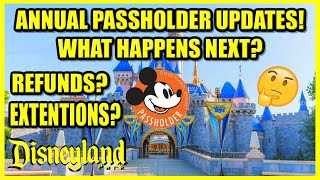 Big news for annual pass holders!!! welcome to another fun filled
video! in this video, we go over the new update from disneyland
regarding on whats...