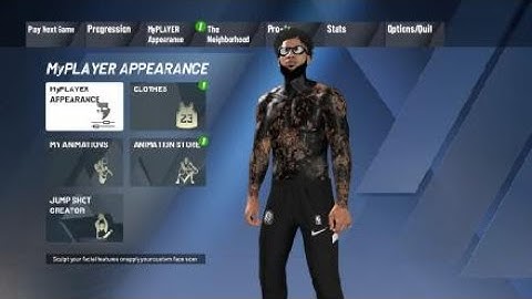 *NEW COMP FACE CREATION 2K20* SNAGGER FACE CREATION *