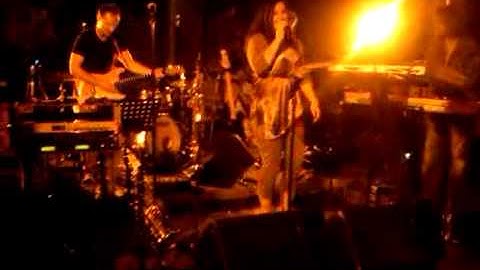 Wolf Coderas Session Possible - Valerie - Adiamo Oberhausen 26.05.2009