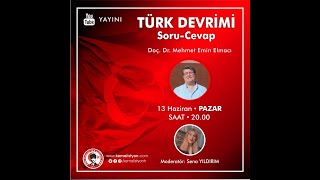 Türk Devrimi Soru-Cevap 2