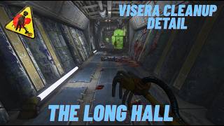 VCD - The Long Hall(Steam Workshop Map)