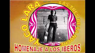 Video thumbnail of "YACO LARA - LAS TRES DE LA NOCHE (Homenaje a Los Iberos 1968)"