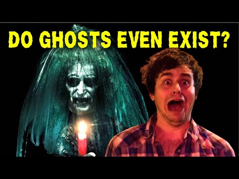 ARE GHOSTS REAL? | The Story Of A Failed Ghost Hunter