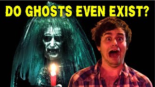 ARE GHOSTS REAL? | The Story Of A Failed Ghost Hunter