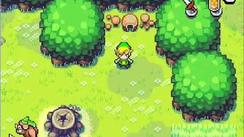 Zelda: The Minish Cap Walkthrough Part 12: Getting Pegasus Boots