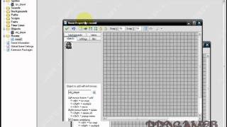 Game Maker 8 Tutorials - The Basics 001 Movement