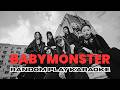 K POP RANDOM KARAOKE CHALLENGE BABYMONSTER Edition K POP RANDOM KARAOKE CHALLENGE BABYMONSTER Edition