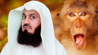 Are We came from Monkeys? - Mufti Menk