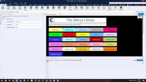 Alteryx Tips & Tricks Launch Default Workflows