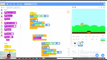 Scratch Tutorial #4: How to Make Fruit Catch Game in Scratch