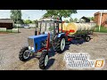 Farming Simulator 19 : Село Молоково ● Мы Трактористы и Комбайнеры