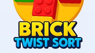 Block Twist Sort Game Android Gameplay screenshot 1