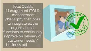 GWIPL   M10L5 PRINCIPLES OF QUALITY