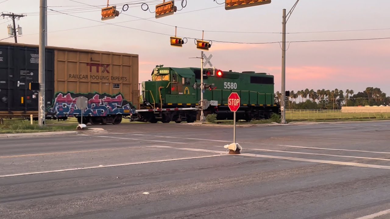 Rio Valley Switching Co. GP38 