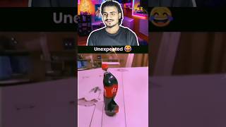 unexpected thaa 😂 #comedy #funny #reactforbeginners #youtubeshorts #comedymemes