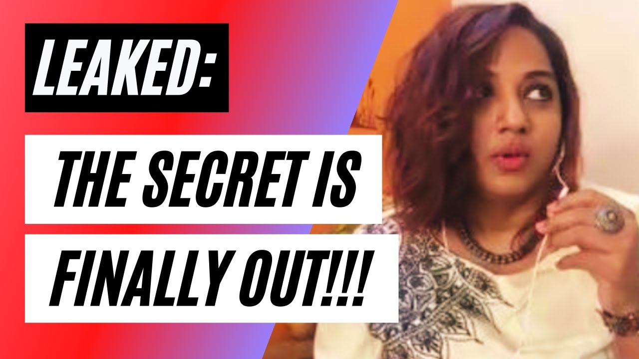 Leaked The secret is finally revealed Archieestyle all about 
