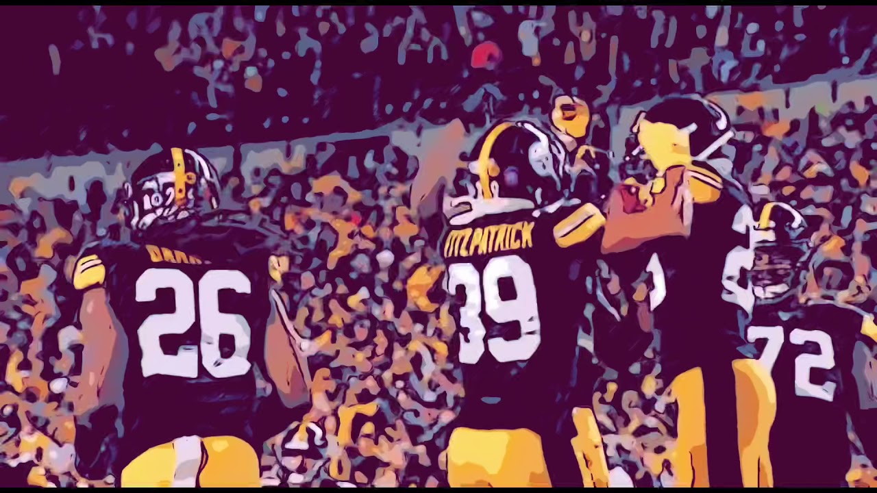 Minkah Fitzpatrick Career Steeler Highlights