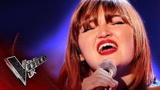 Video thumbnail of "Millicent performs 'Where Is My Mind?': Blind Auditions 3 | The Voice UK 2017"