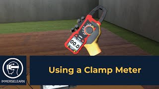 Master Clamp Meter Usage with VR PV Associate Training!