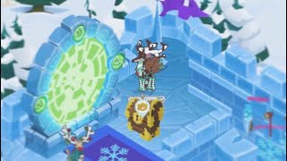 AnimalJam Jamaaliday Rescue Walkthrough