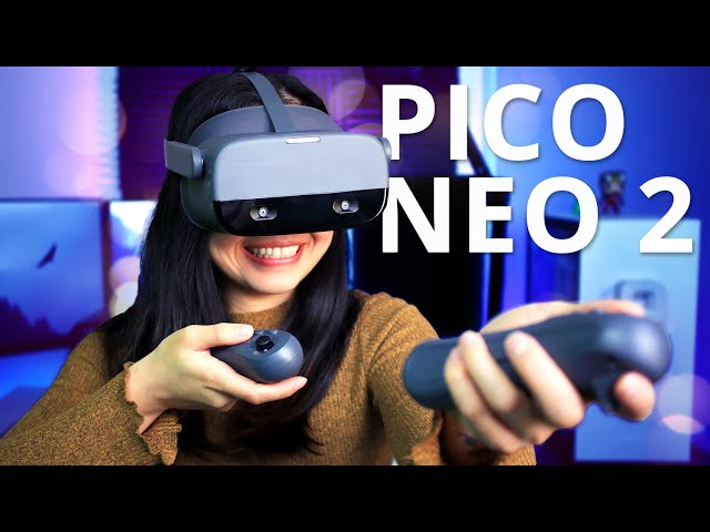 Pico neo2 eye (Quest proとほぼ同スペック) IT'S HERE! The Pico Neo 2 Eye VS Oculus Quest - YouTube