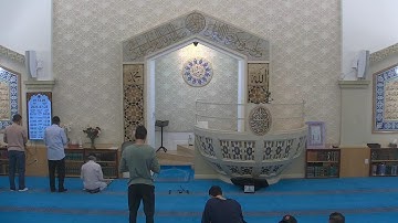 Friday Khutbah by Sh. Mohamed Faqih 07-25-2025 1300hrs