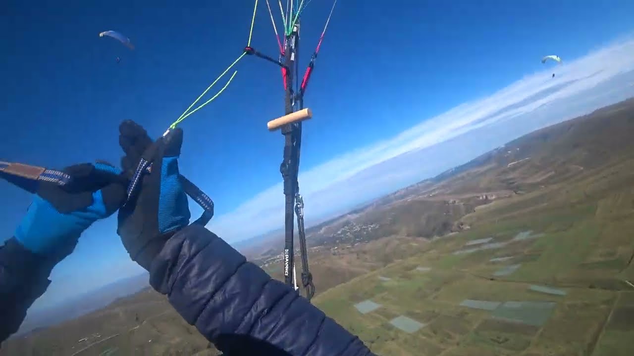 ДАГЕСТАН 2025. ПОЛЁТ НА ПАРАПЛАНЕ. DAGESTAN PARAGLIDING. #2