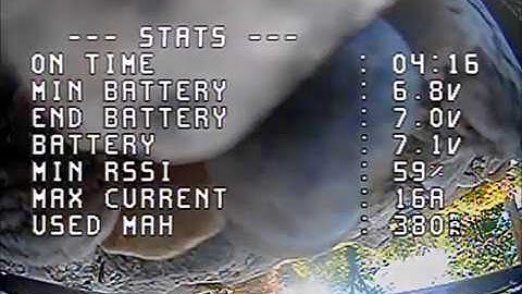 BetaFpv HX100 Flights and Crashes