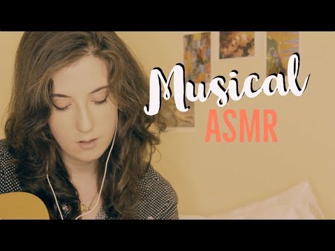 Sepia Sounds: an ASMR Lullaby