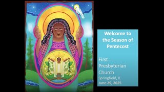 First Presbyterian Church 06 29 25